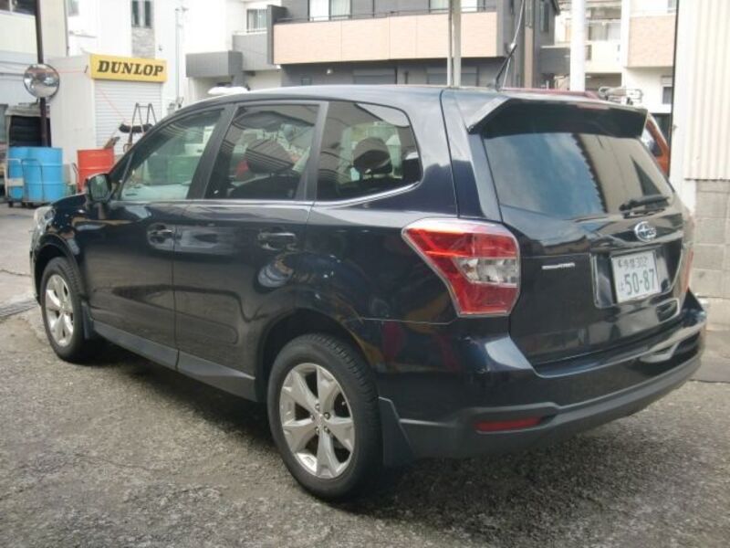 FORESTER