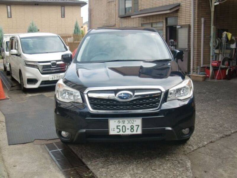 FORESTER
