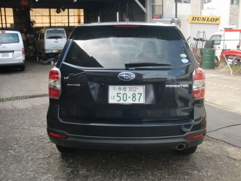 FORESTER