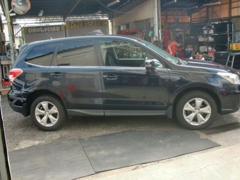 FORESTER