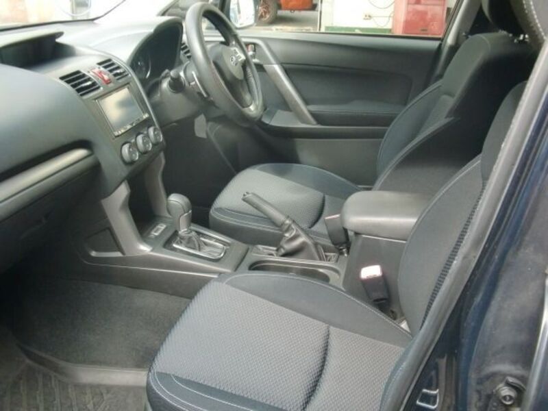 FORESTER