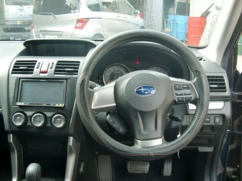 FORESTER
