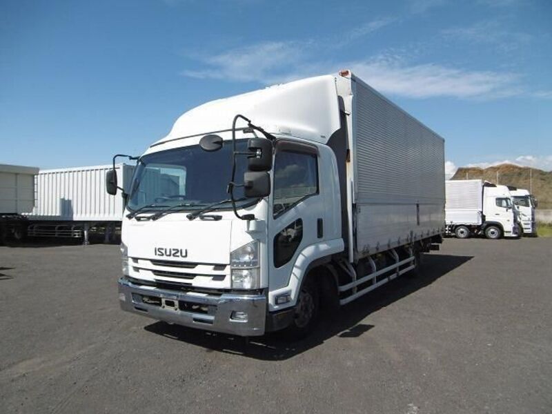 ISUZU FORWARD