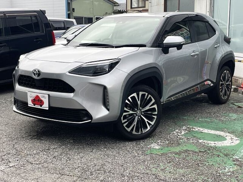 YARIS CROSS-0
