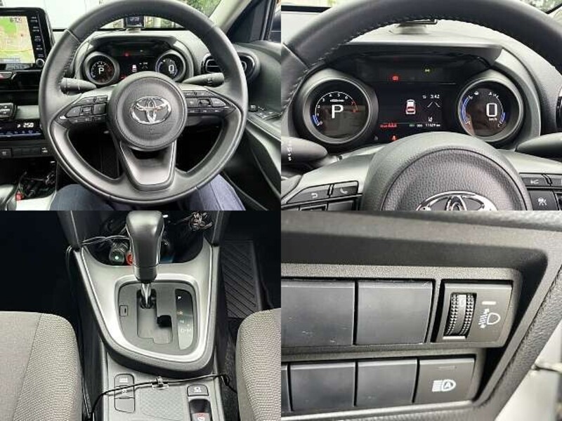 YARIS CROSS