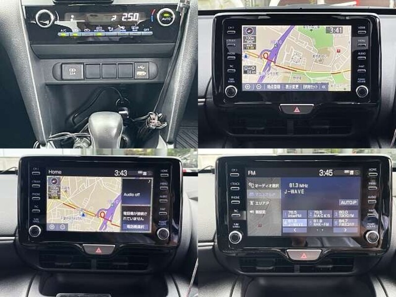 YARIS CROSS