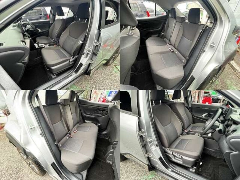 YARIS CROSS
