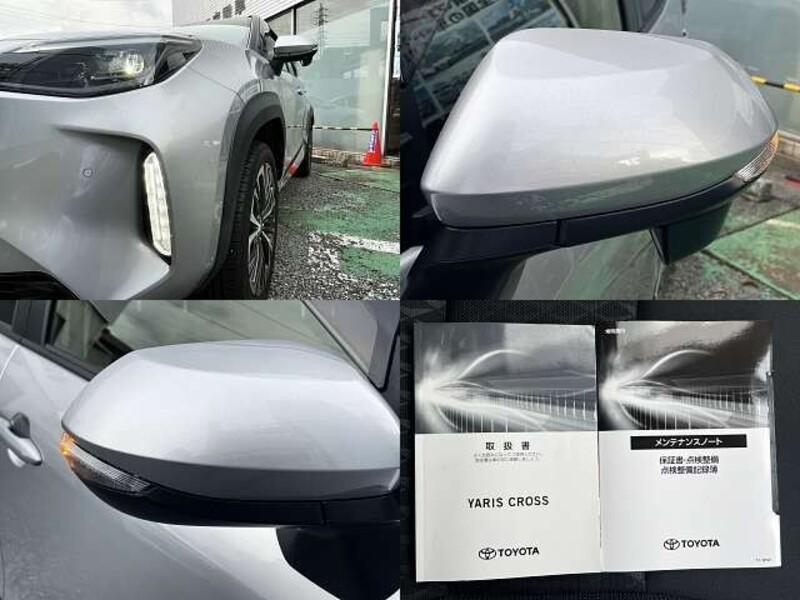YARIS CROSS