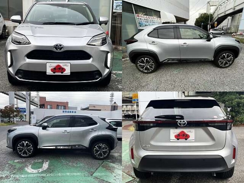 YARIS CROSS