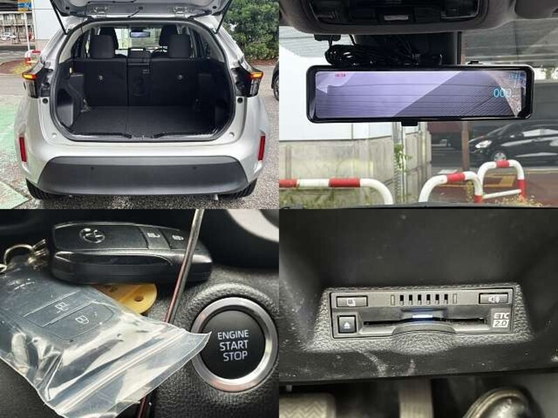 YARIS CROSS