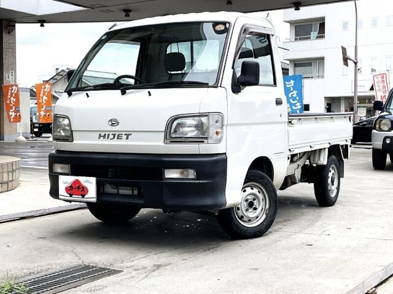 HIJET TRUCK-0