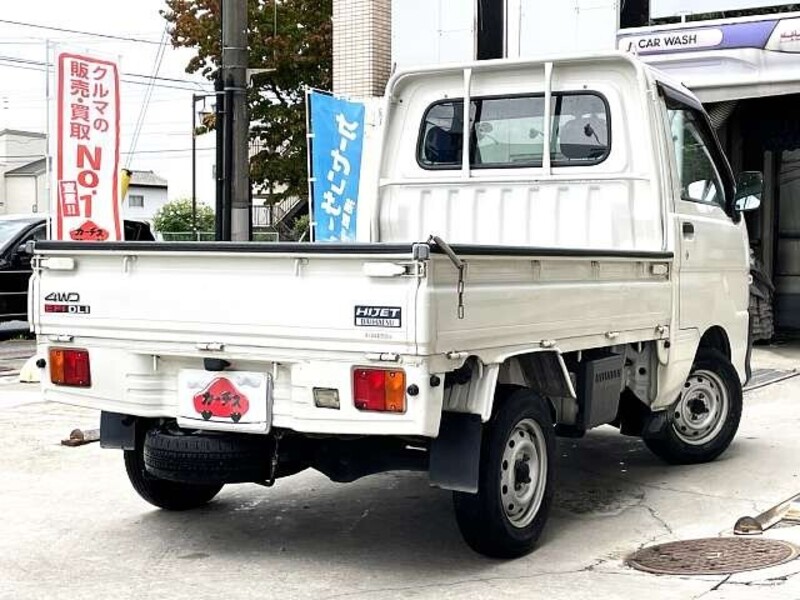HIJET TRUCK