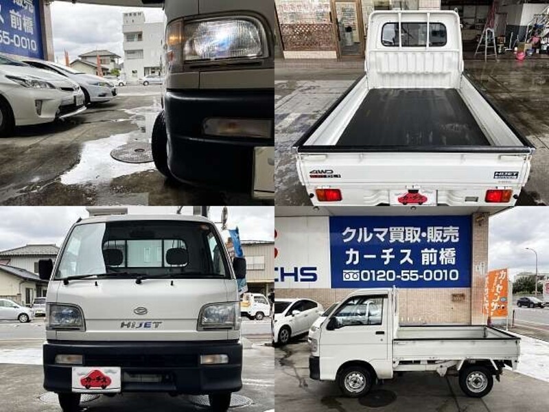 HIJET TRUCK