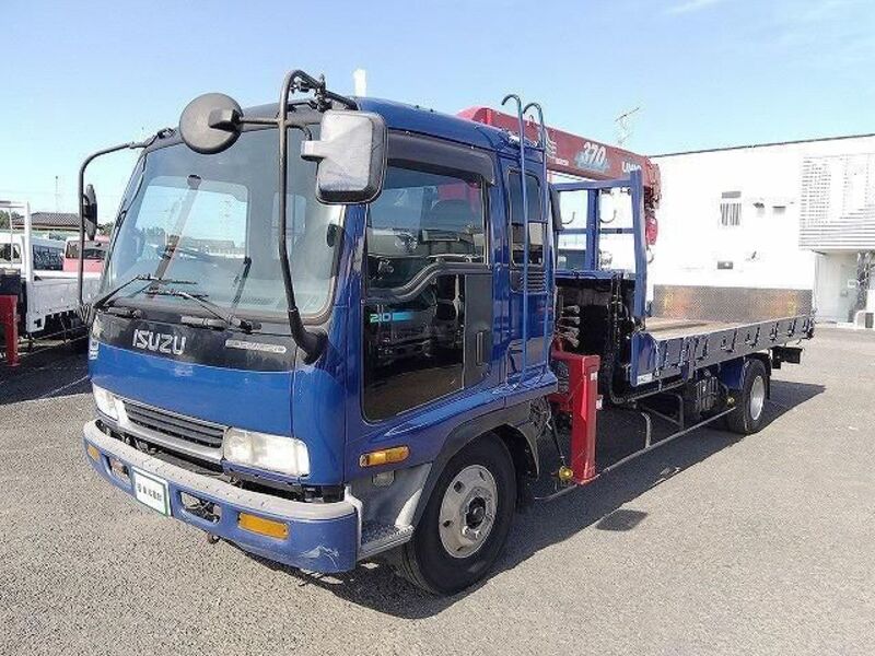 ISUZU FORWARD