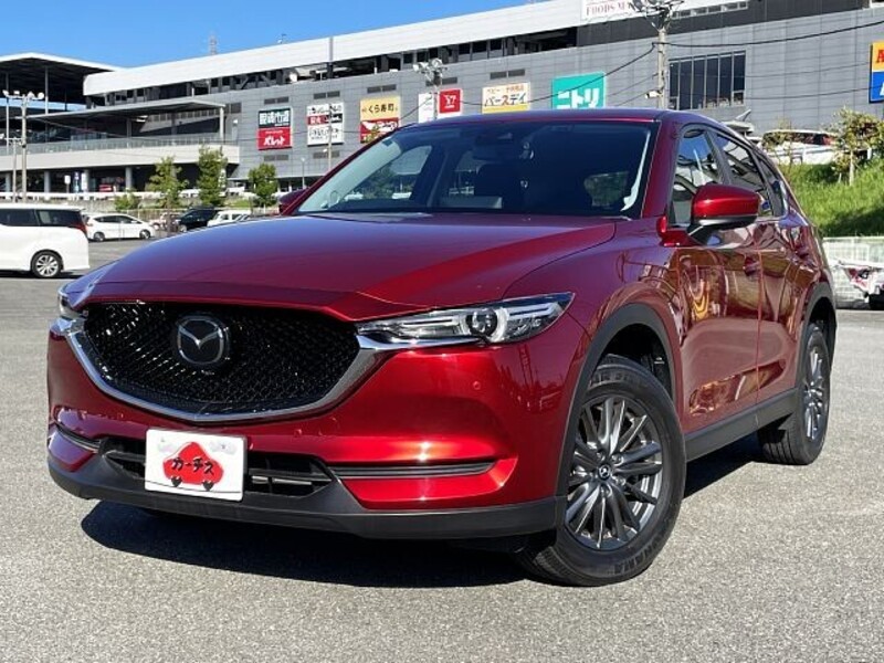 MAZDA CX-5
