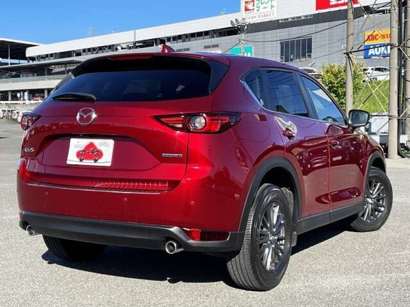 CX-5