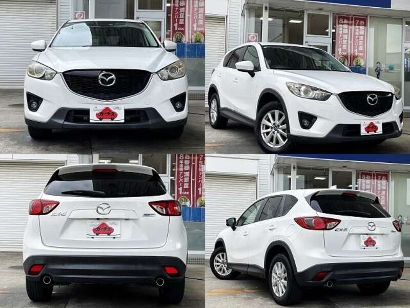 CX-5