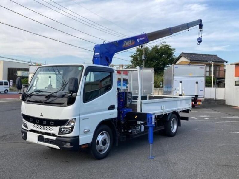 MITSUBISHI CANTER