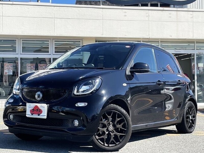 SMART FORFOUR