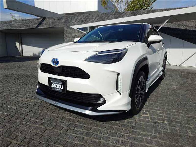 YARIS CROSS-0