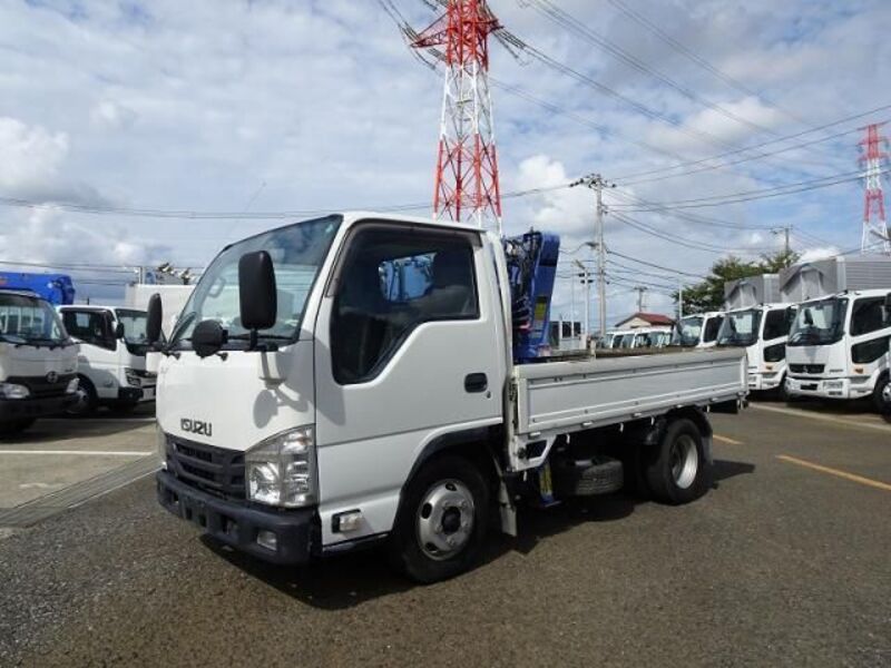 ISUZU ELF
