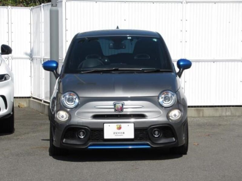 ABARTH 595