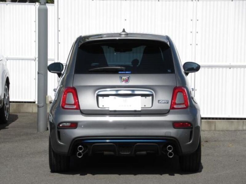 ABARTH 595