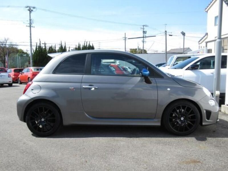 ABARTH 595