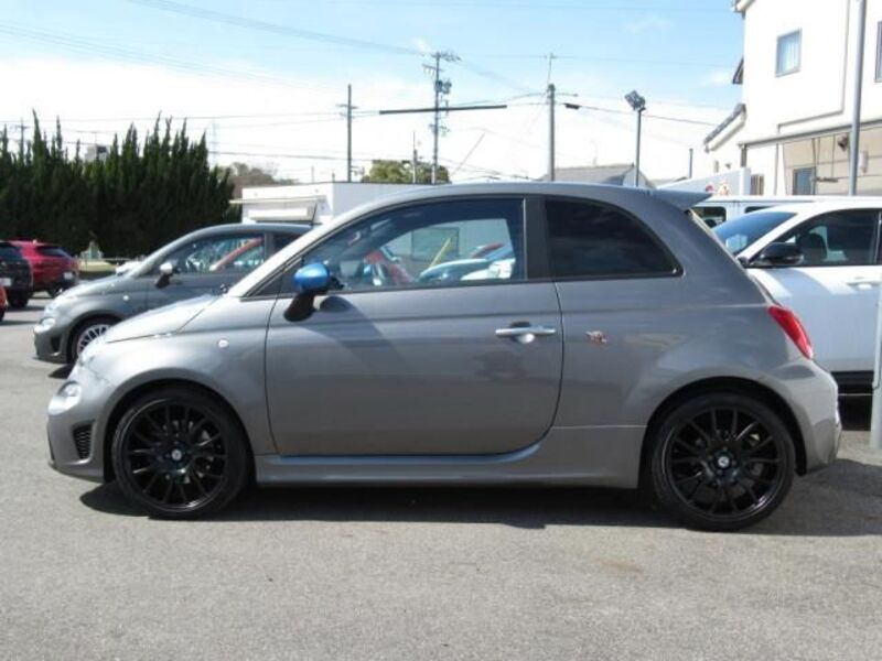 ABARTH 595