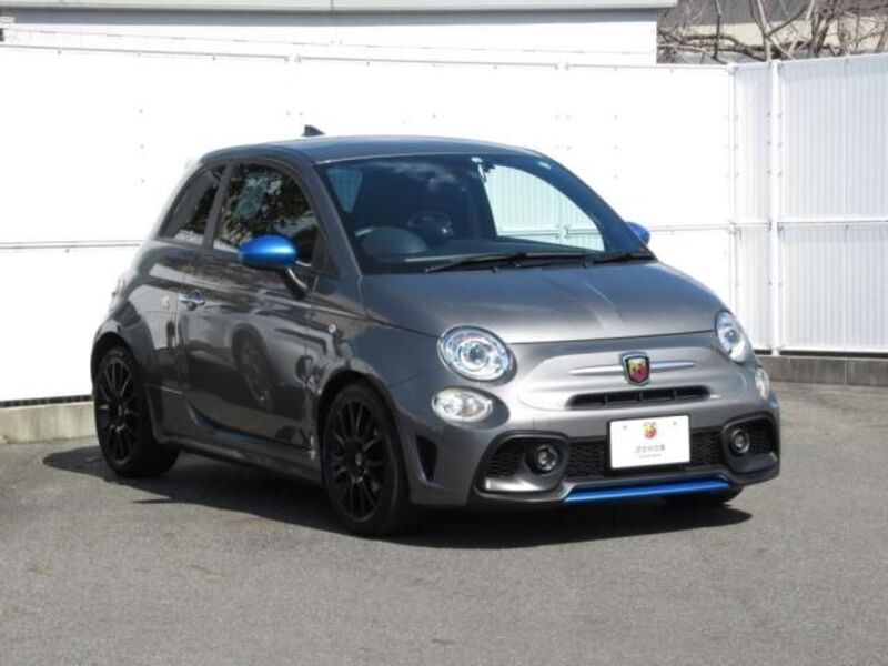 ABARTH 595