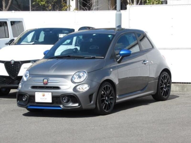 ABARTH 595