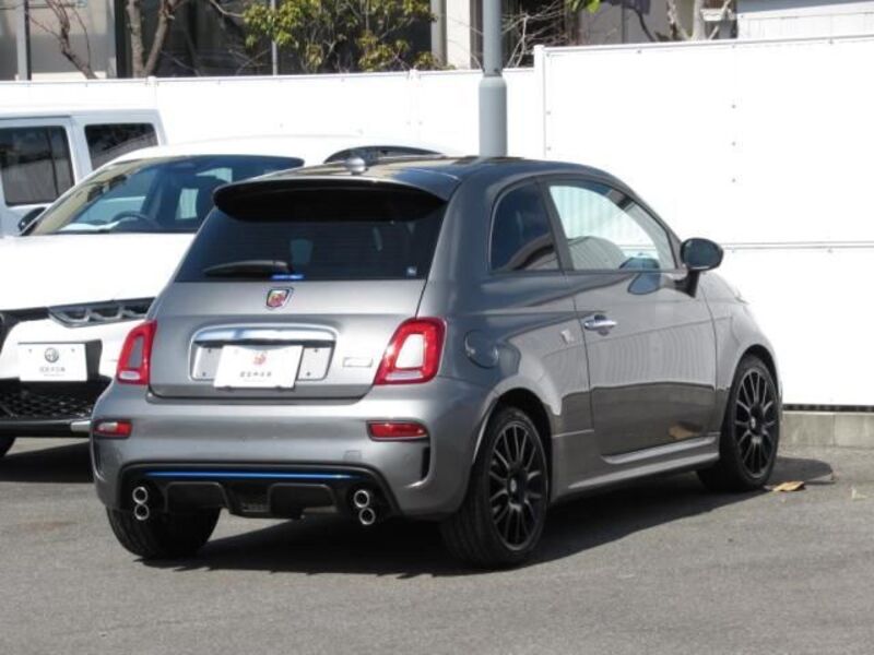 ABARTH 595