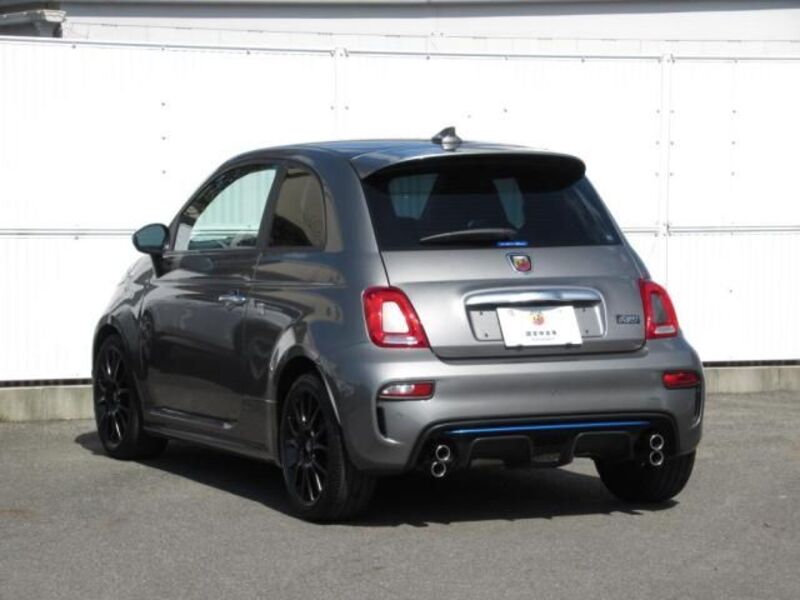 ABARTH 595