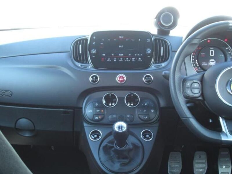 ABARTH 595