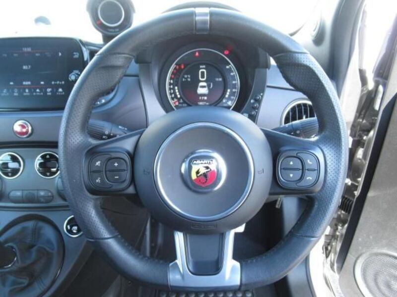 ABARTH 595