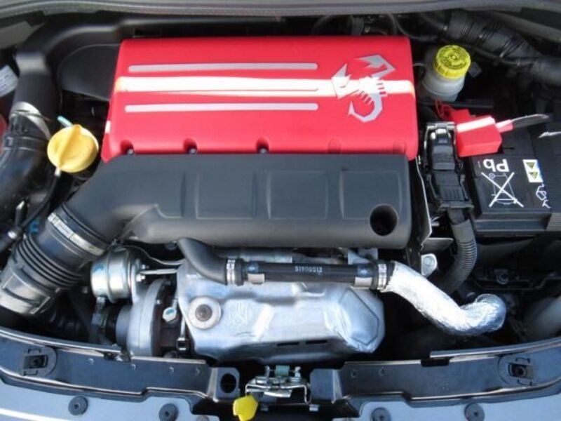 ABARTH 595