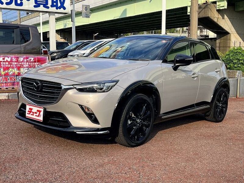 MAZDA CX-3