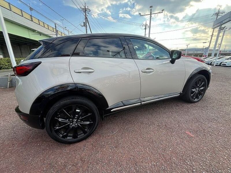 CX-3