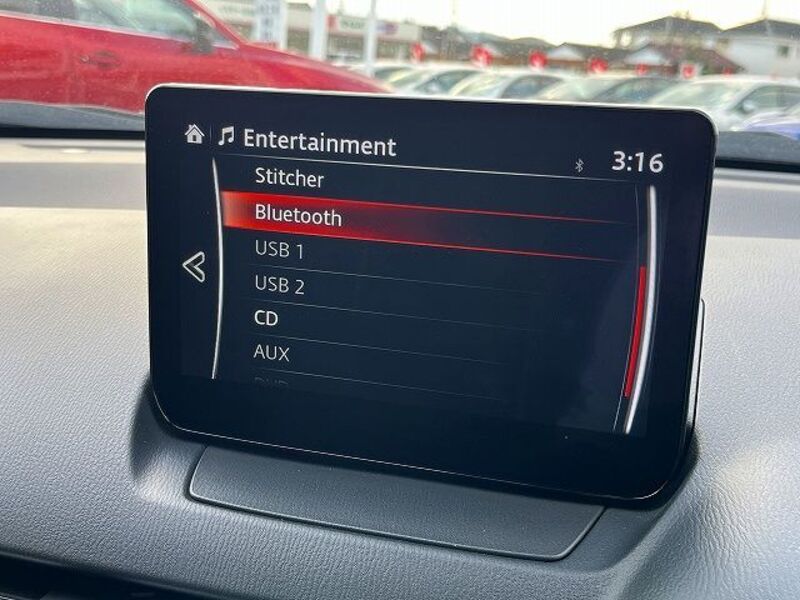CX-3