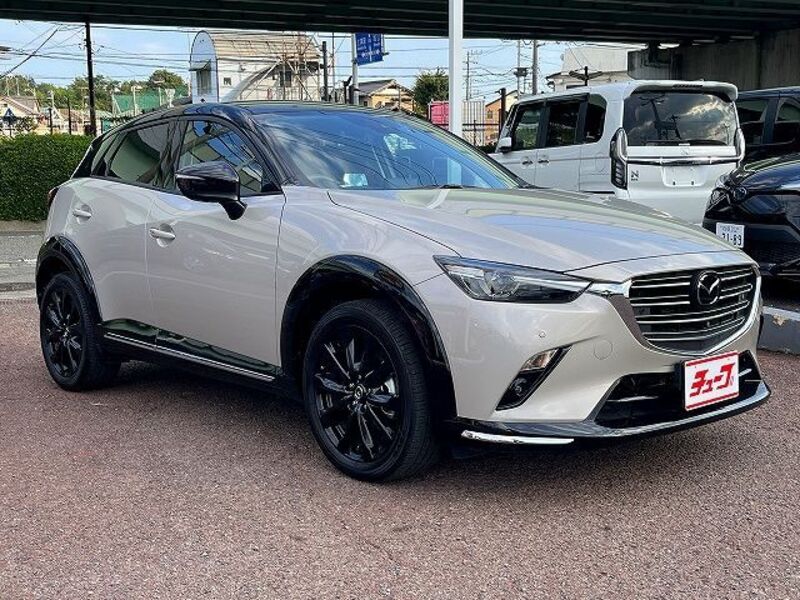 CX-3