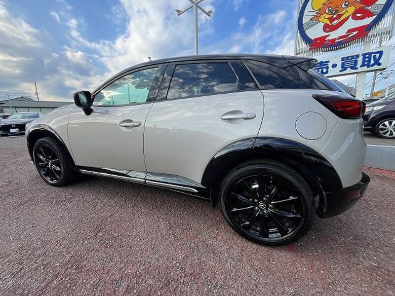 CX-3