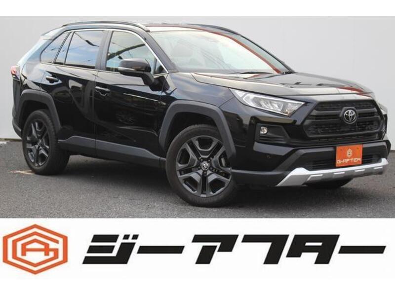 TOYOTA RAV4