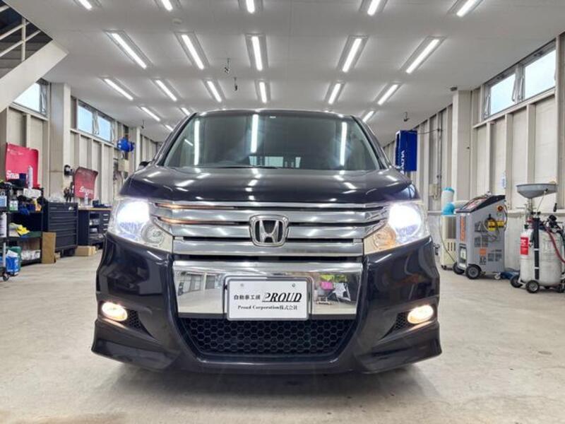 STEPWAGON SPADA