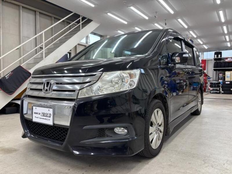 STEPWAGON SPADA