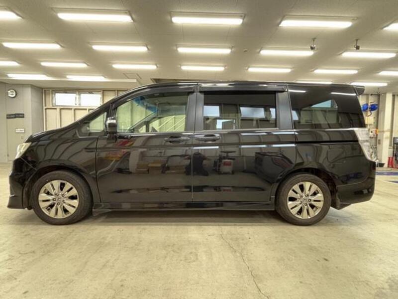 STEPWAGON SPADA