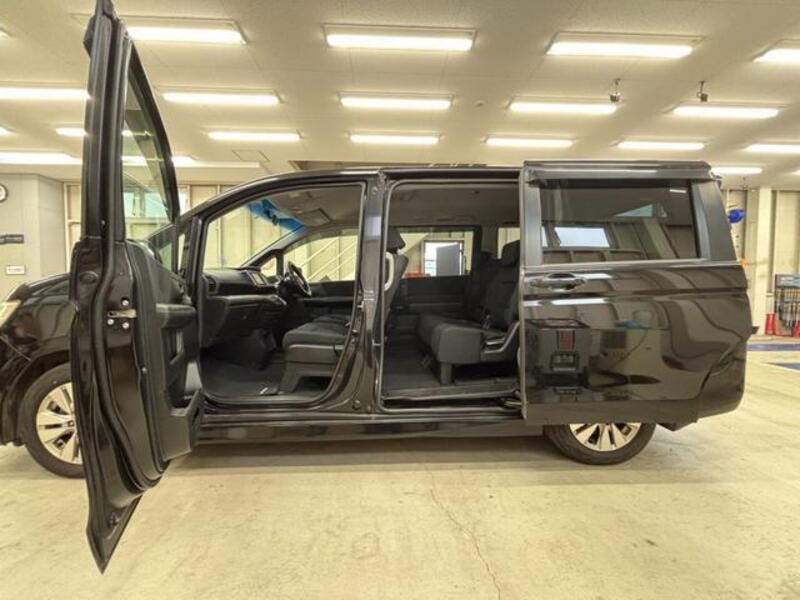 STEPWAGON SPADA