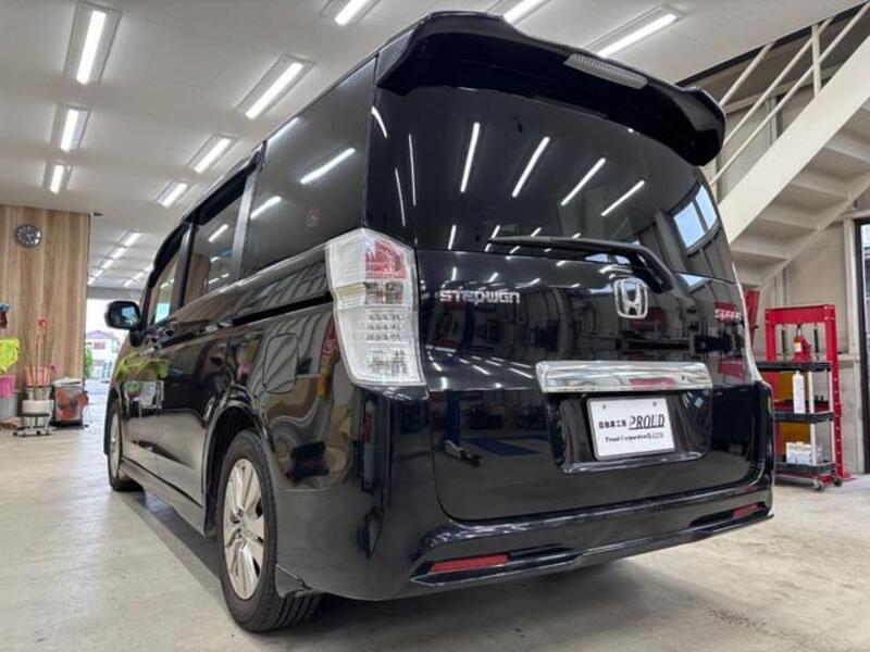STEPWAGON SPADA