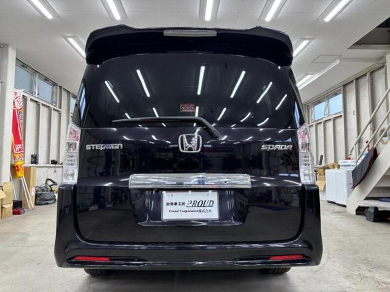 STEPWAGON SPADA