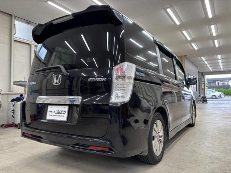 STEPWAGON SPADA