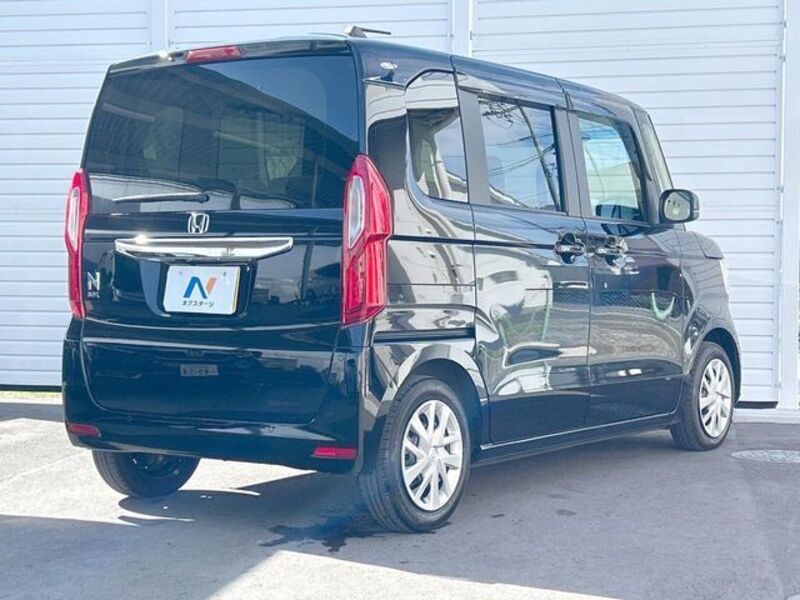 N BOX